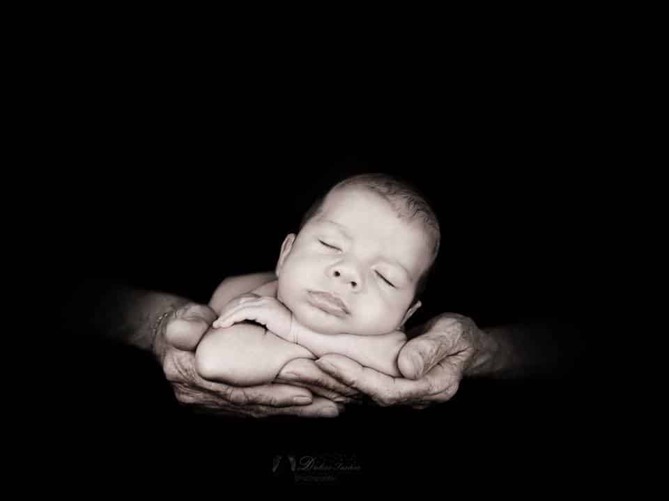 Fotografia bebe y Recien nacido en Zaragoza